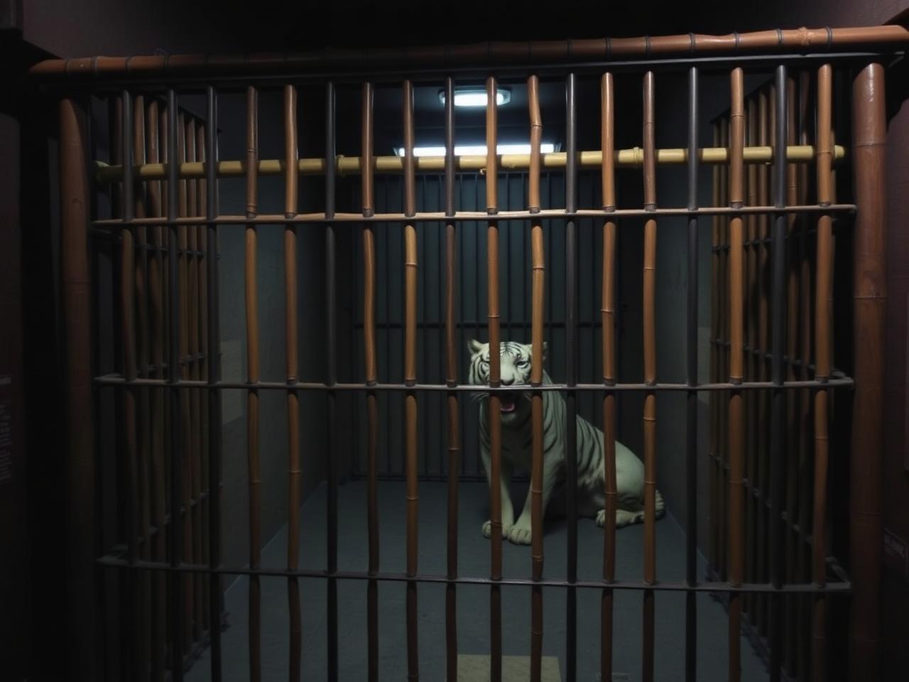 Tiger Cages & Relics