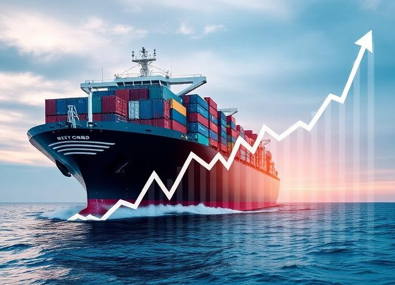 Cước vận tải biển tăng mạnh năm 2026: Không chỉ là sự trở lại của biến động thời kỳ đại dịch