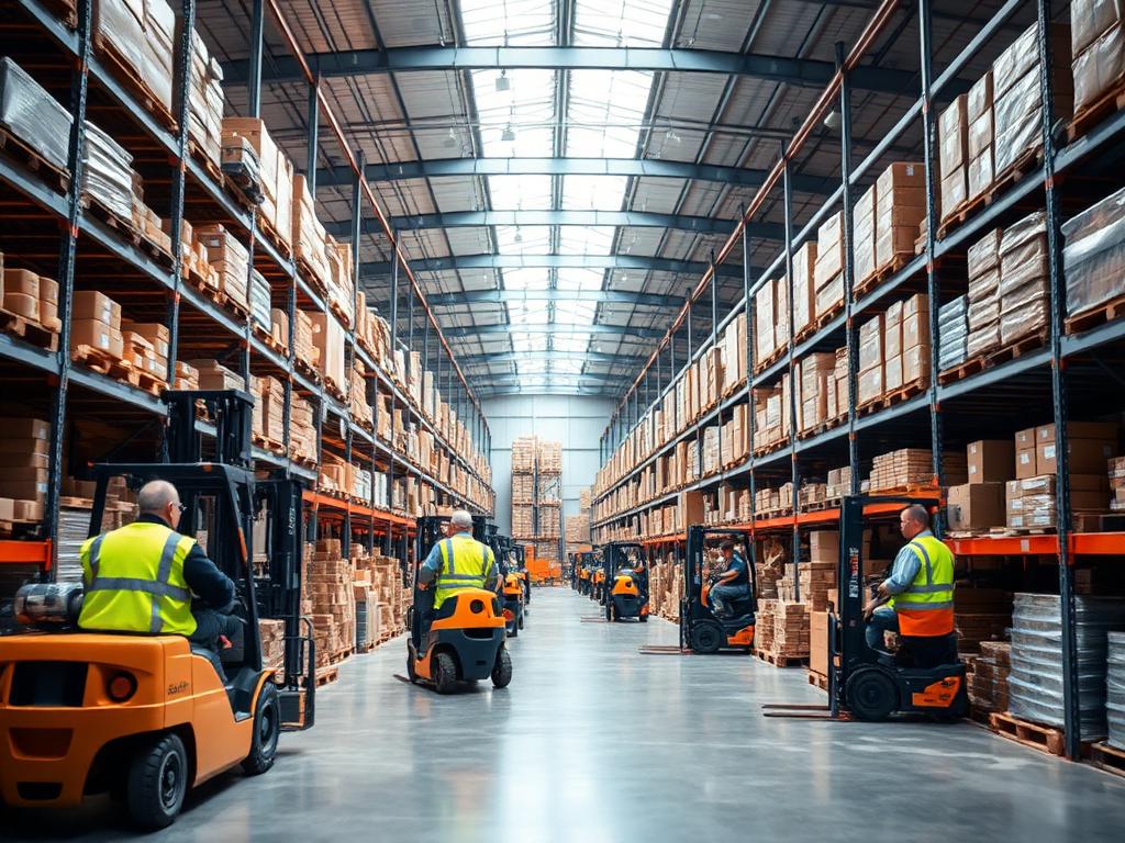 Dịch vụ logistics